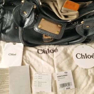 Chloé Paddington bag